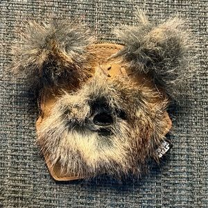 Star Wars Ewok coin wallet